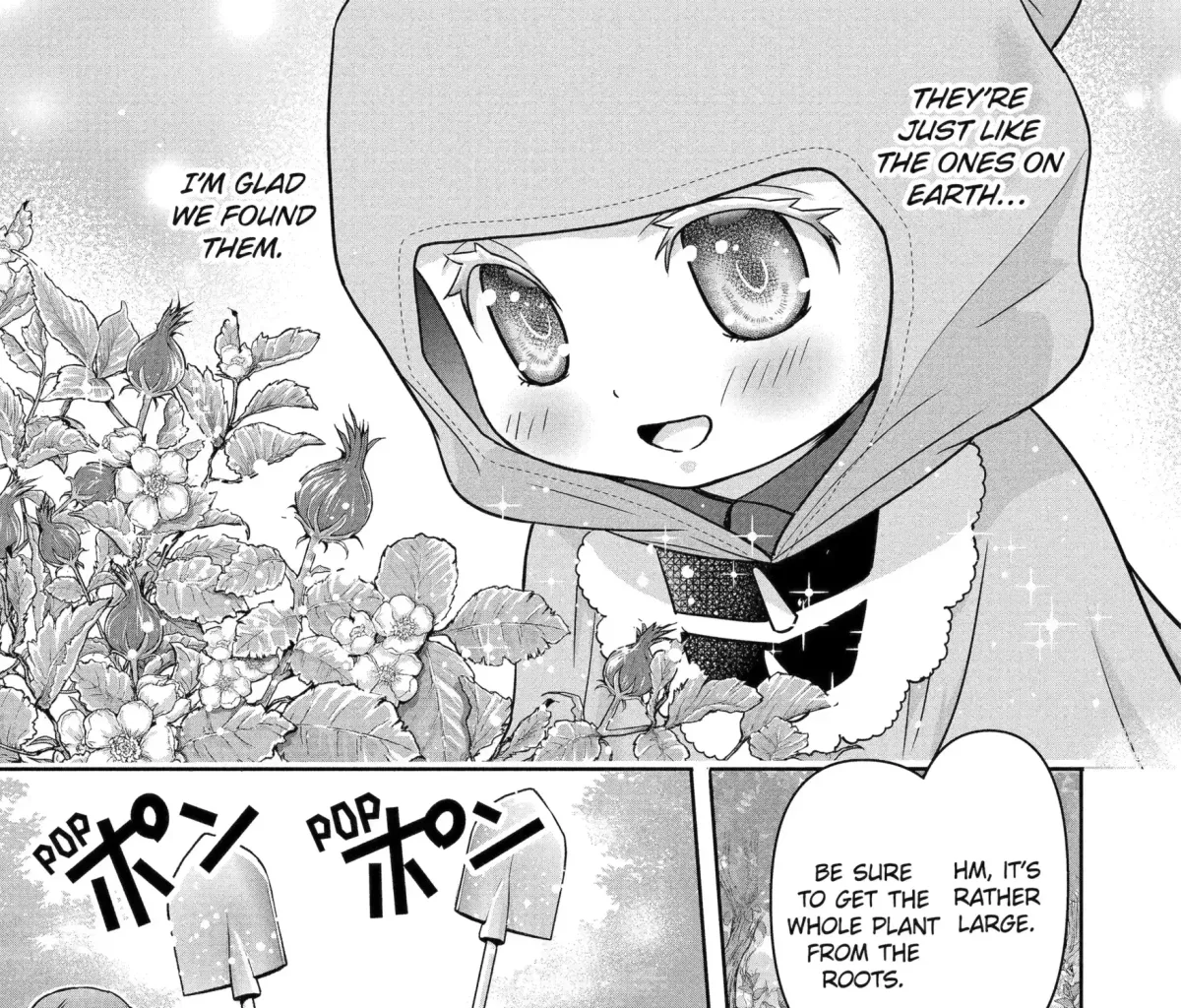 Your Castle's Little Helper Chapter 2.06 page 17 - 