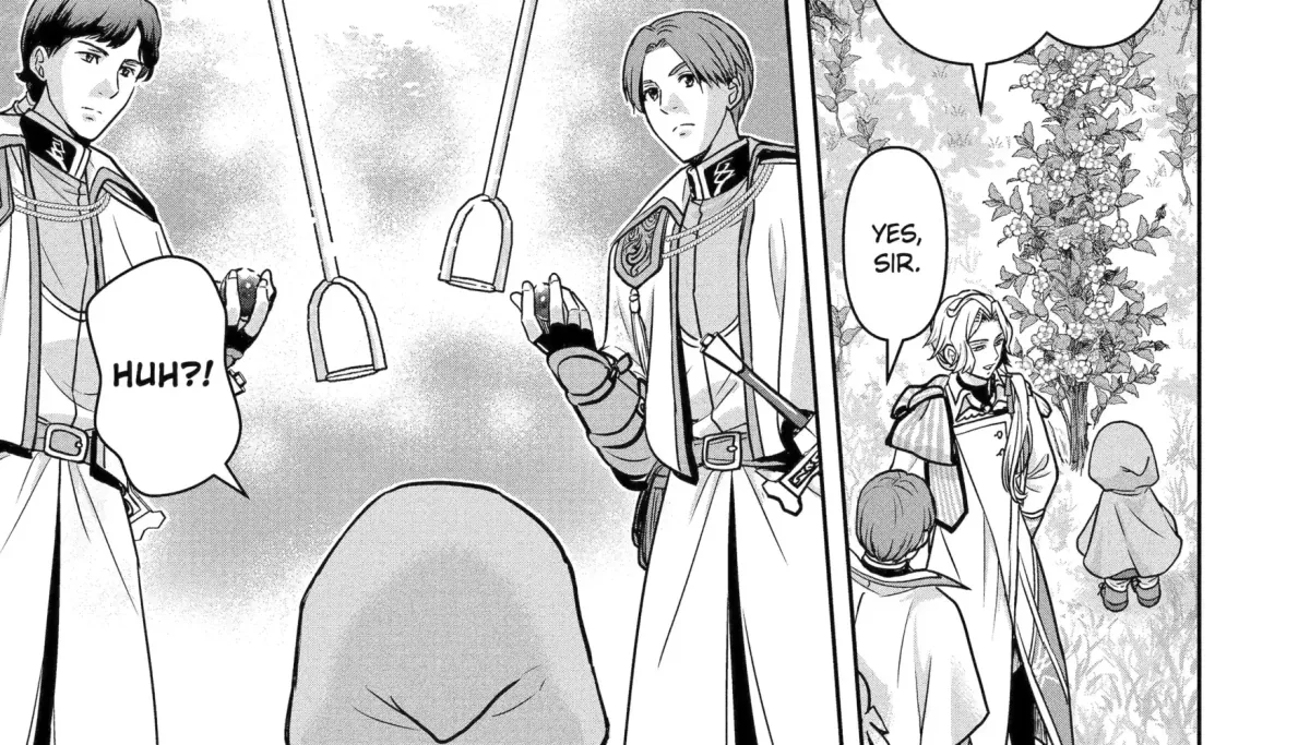 Your Castle's Little Helper Chapter 2.06 page 18 - 
