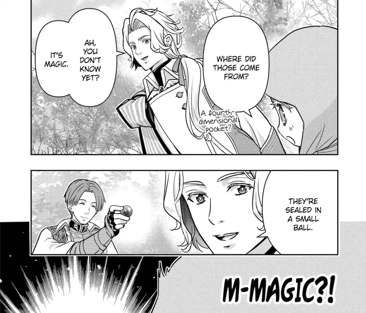 Your Castle's Little Helper Chapter 2.06 page 19 - 