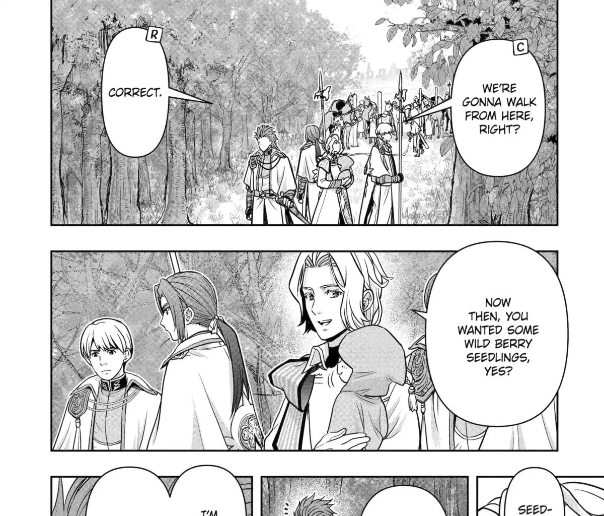 Your Castle's Little Helper Chapter 2.06 page 3 - 