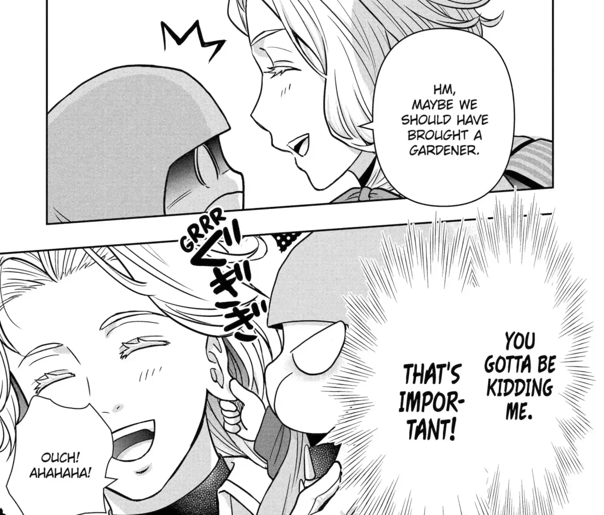 Your Castle's Little Helper Chapter 2.06 page 5 - 