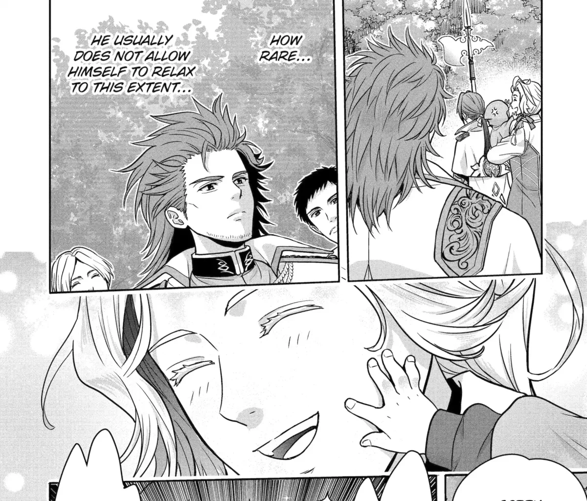 Your Castle's Little Helper Chapter 2.06 page 7 - 