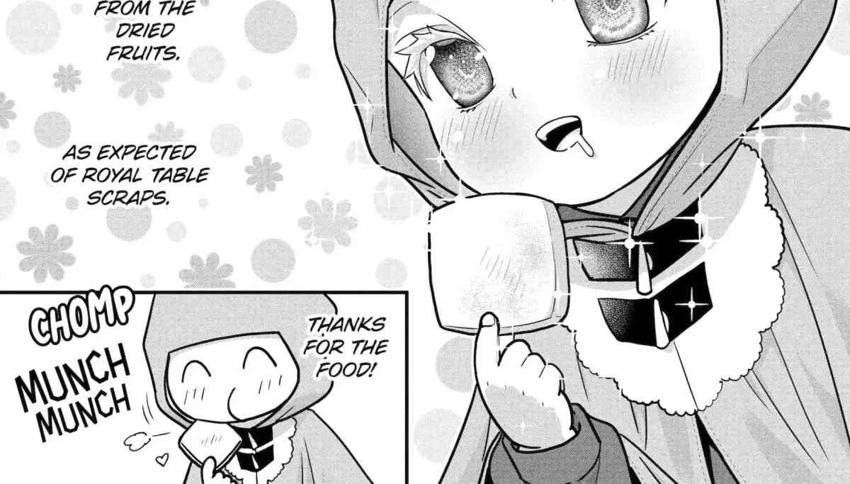 Your Castle's Little Helper Chapter 2.06 page 10 - 