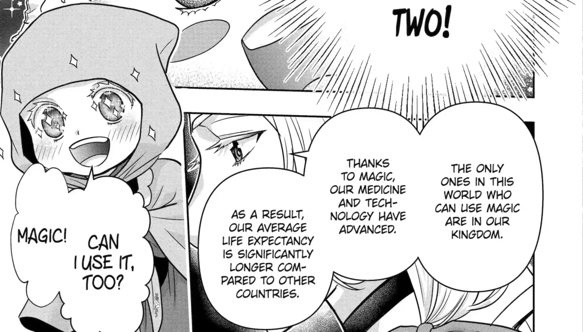 Your Castle's Little Helper Chapter 2.07 page 2 - 