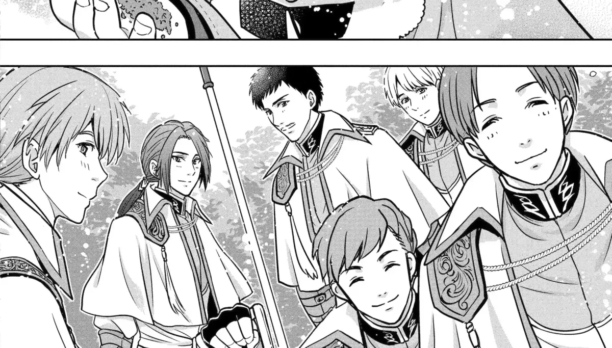 Your Castle's Little Helper Chapter 2.07 page 12 - 