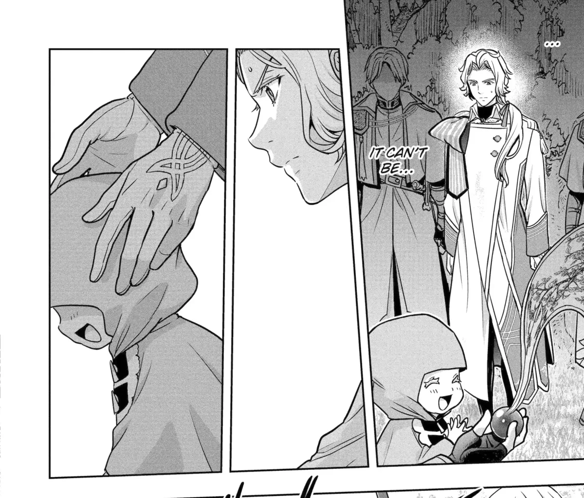Your Castle's Little Helper Chapter 2.07 page 15 - 