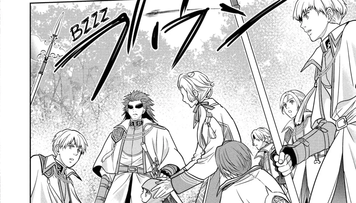 Your Castle's Little Helper Chapter 2.07 page 16 - 