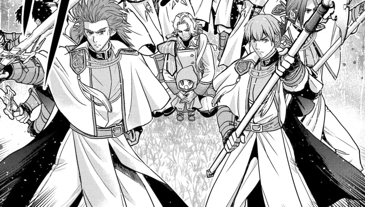Your Castle's Little Helper Chapter 2.07 page 18 - 