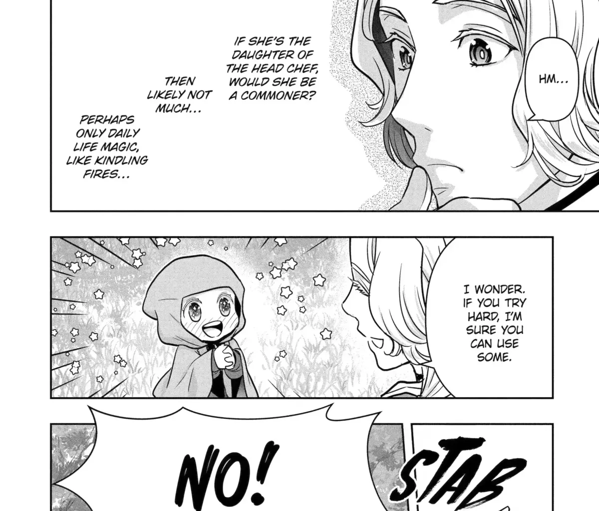 Your Castle's Little Helper Chapter 2.07 page 3 - 