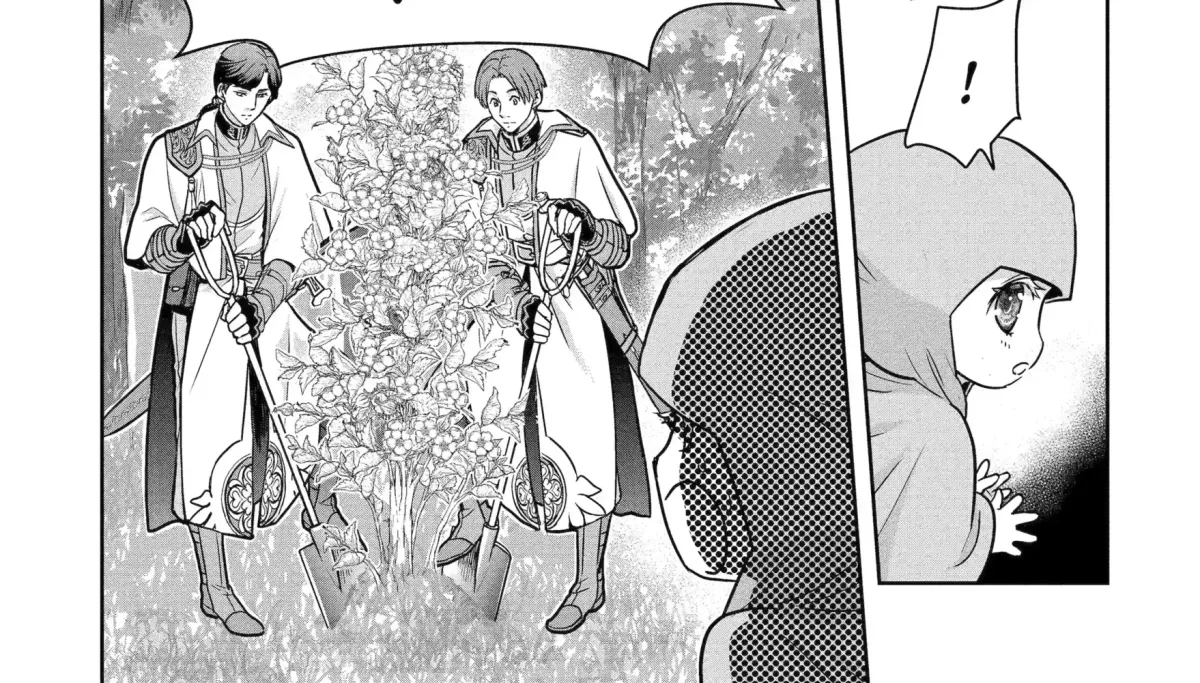 Your Castle's Little Helper Chapter 2.07 page 4 - 