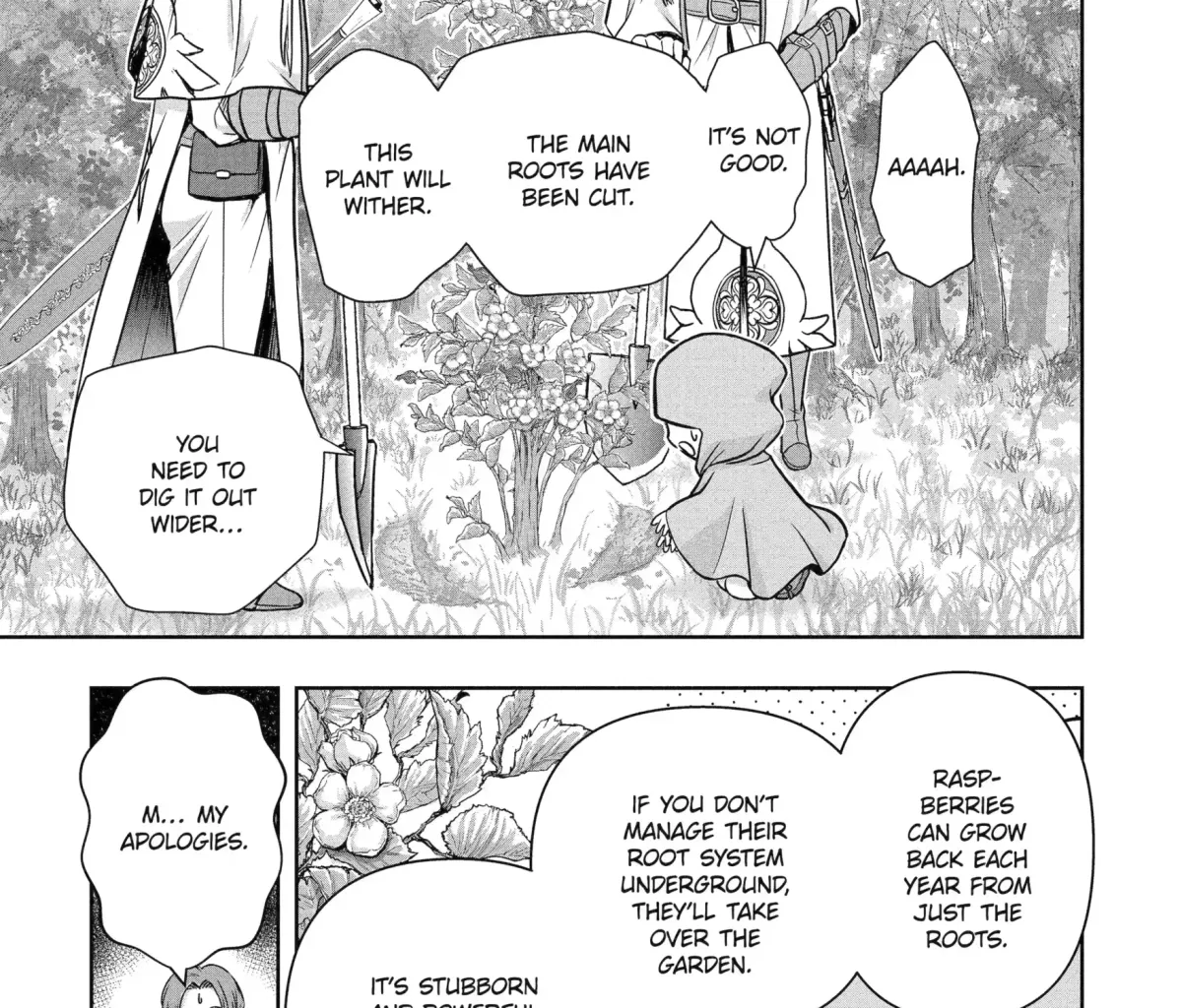 Your Castle's Little Helper Chapter 2.07 page 5 - 