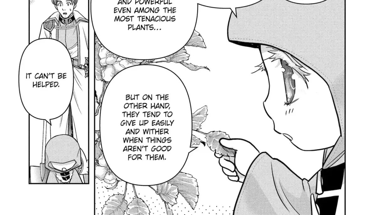 Your Castle's Little Helper Chapter 2.07 page 6 - 