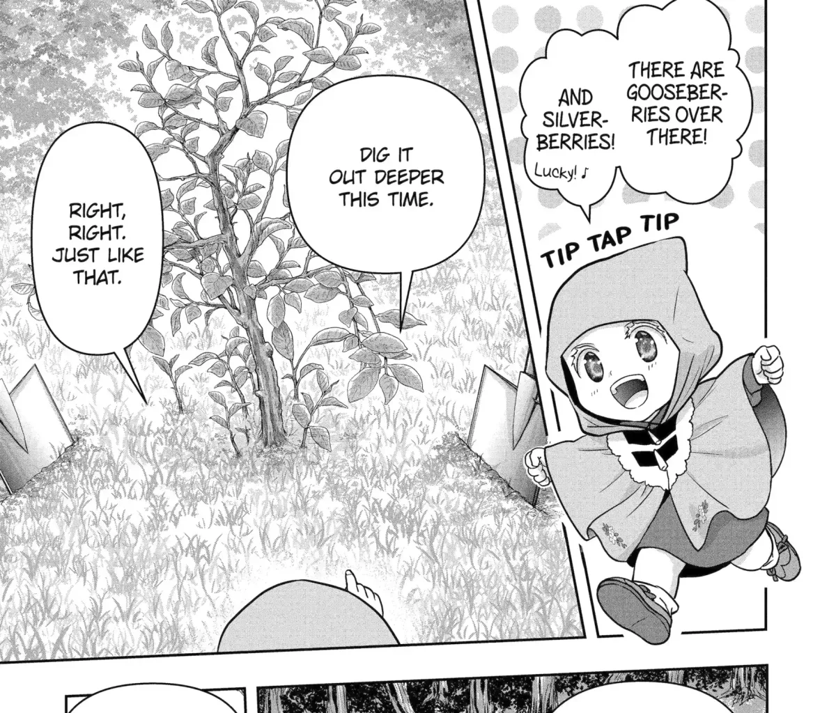 Your Castle's Little Helper Chapter 2.07 page 9 - 
