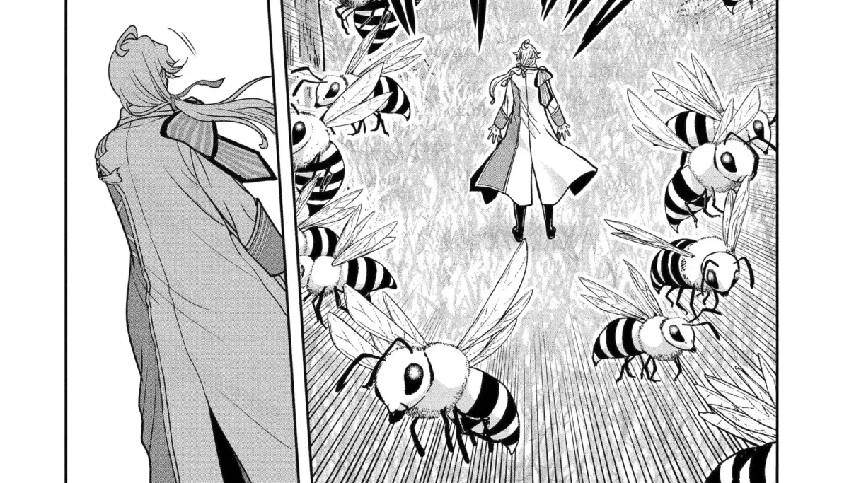 Your Castle's Little Helper Chapter 2.08 page 14 - 