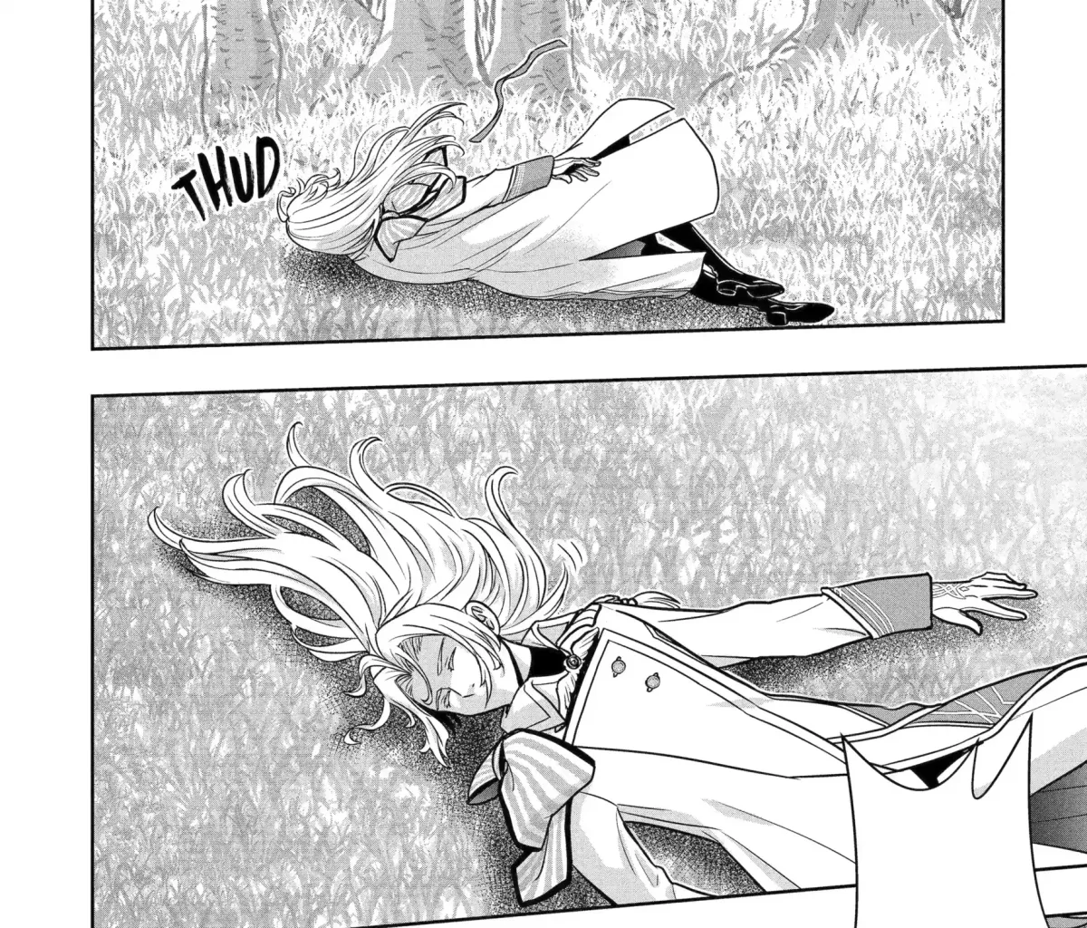 Your Castle's Little Helper Chapter 2.08 page 15 - 