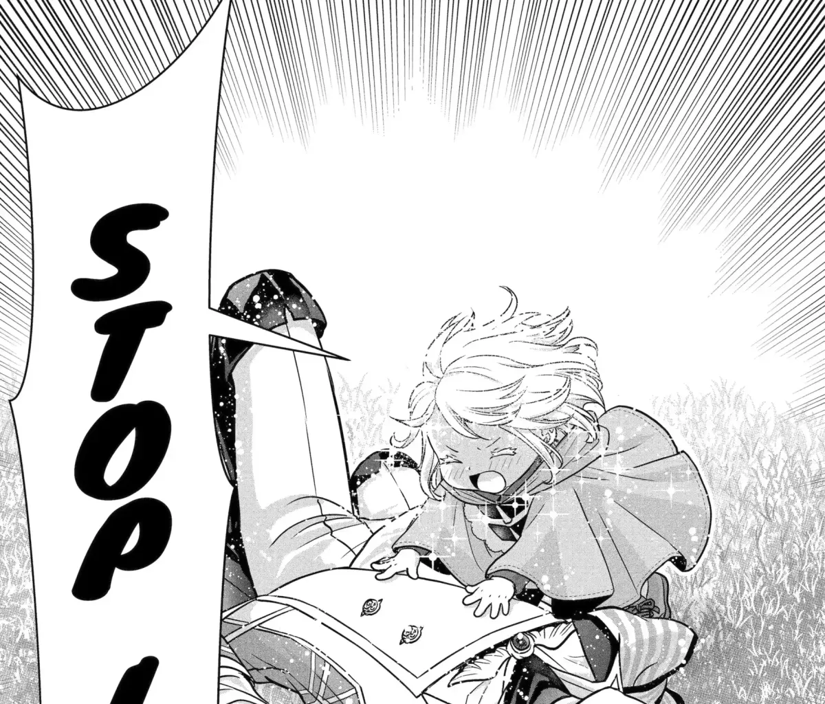 Your Castle's Little Helper Chapter 2.08 page 21 - 