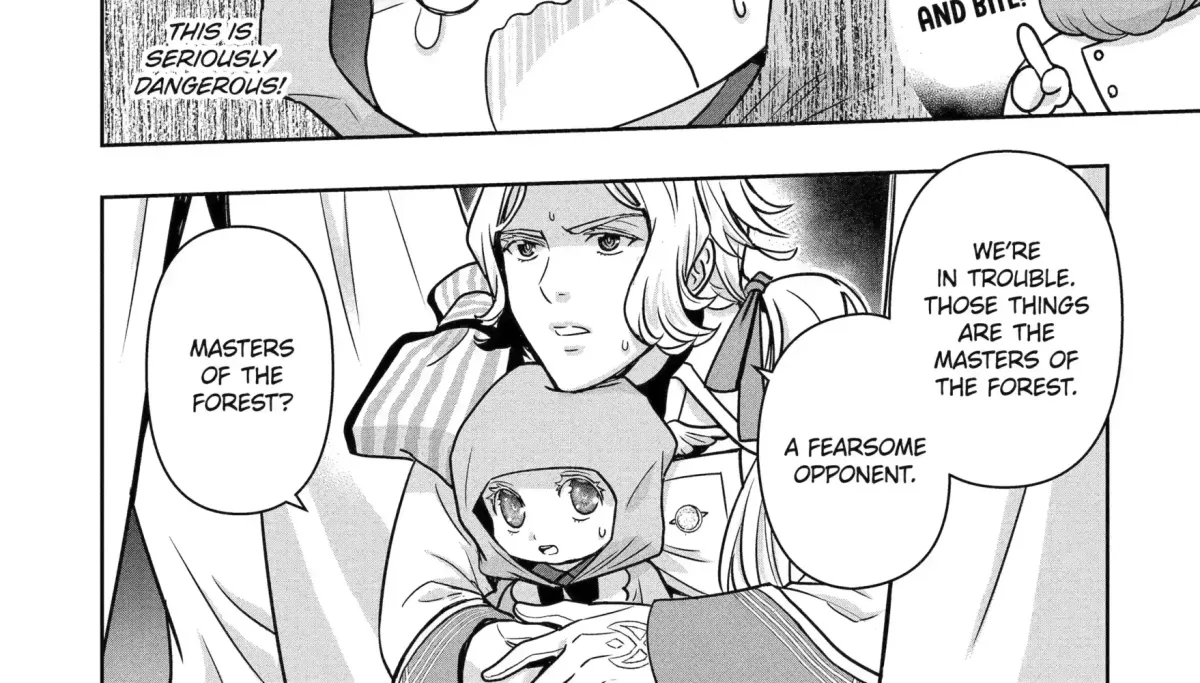 Your Castle's Little Helper Chapter 2.08 page 4 - 