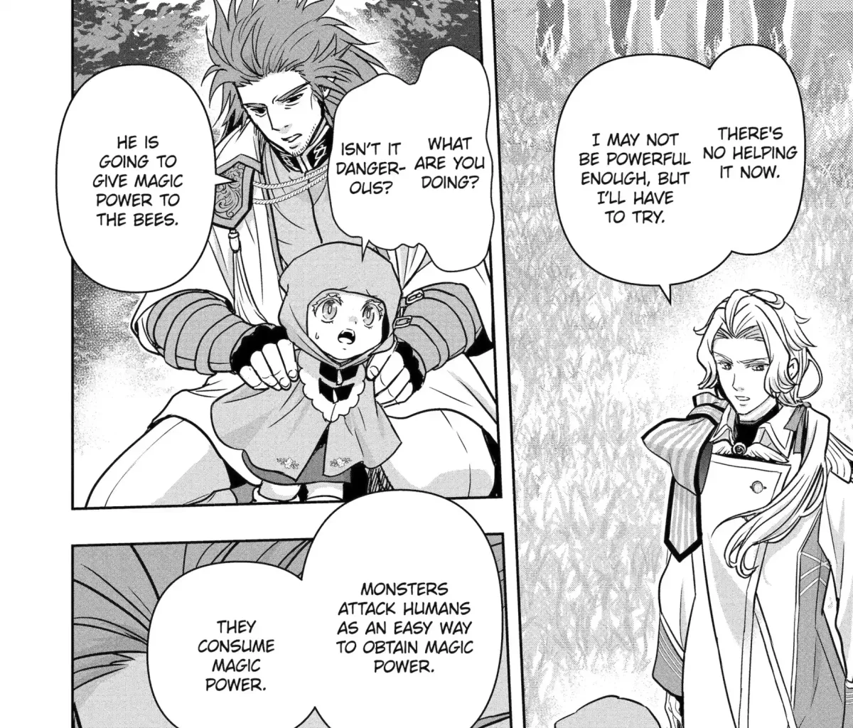 Your Castle's Little Helper Chapter 2.08 page 7 - 