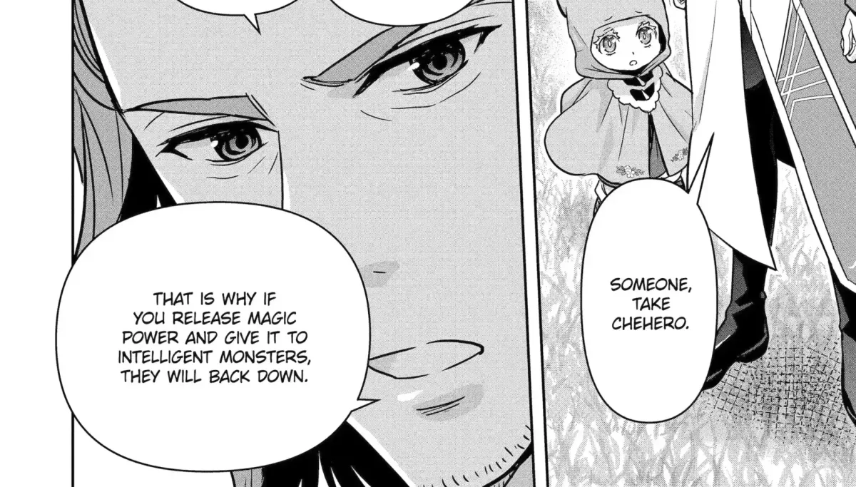 Your Castle's Little Helper Chapter 2.08 page 8 - 