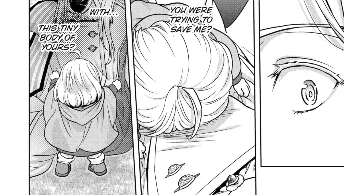 Your Castle's Little Helper Chapter 2.09 page 14 - 