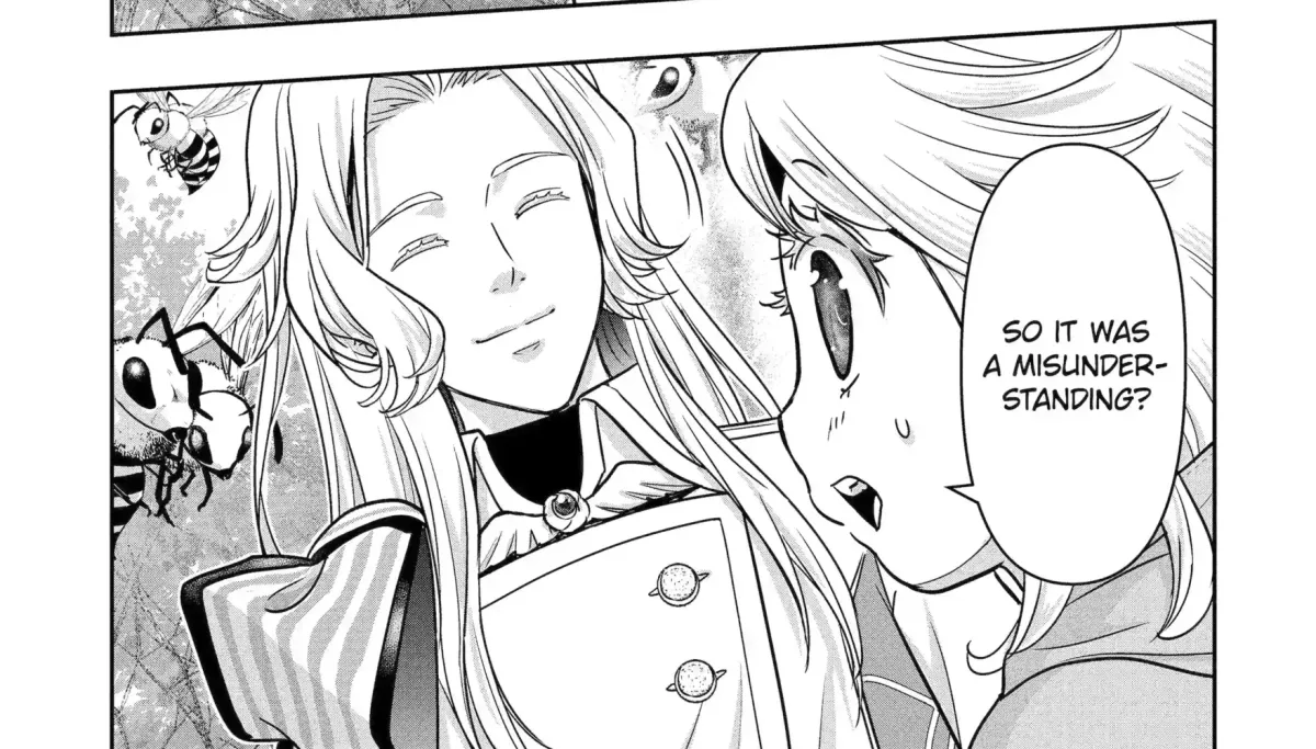 Your Castle's Little Helper Chapter 2.09 page 18 - 