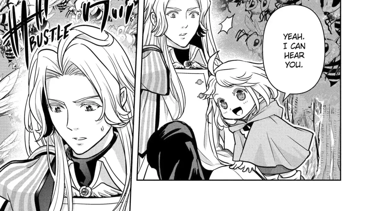 Your Castle's Little Helper Chapter 2.09 page 20 - 