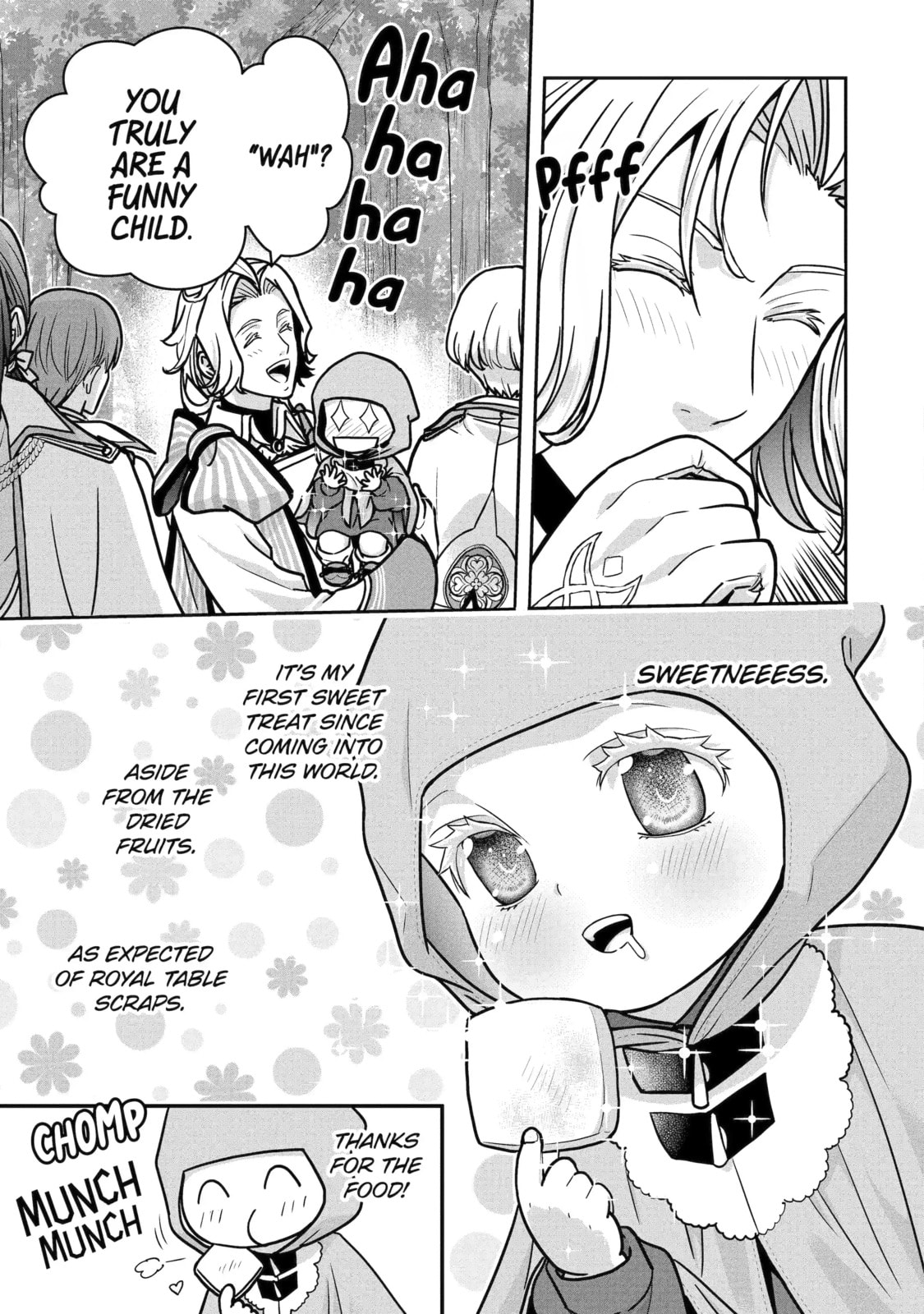 Your Castle's Little Helper Chapter 2.1 page 5 - 