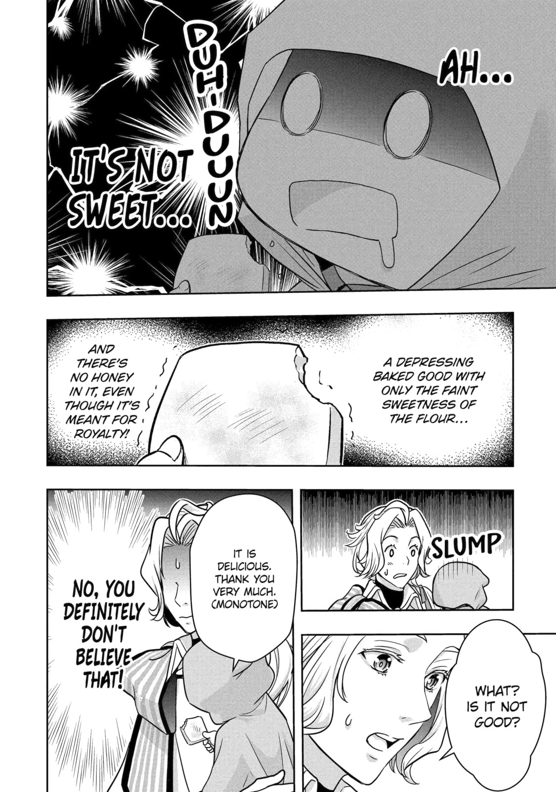 Your Castle's Little Helper Chapter 2.1 page 6 - 