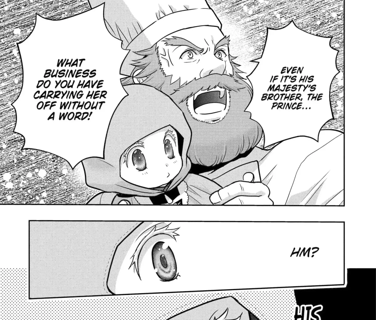 Your Castle's Little Helper Chapter 2.11 page 11 - 