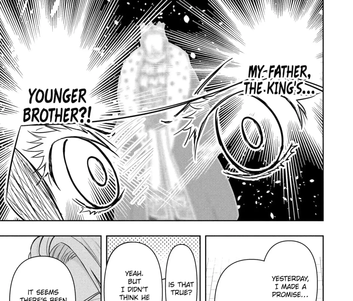Your Castle's Little Helper Chapter 2.11 page 15 - 