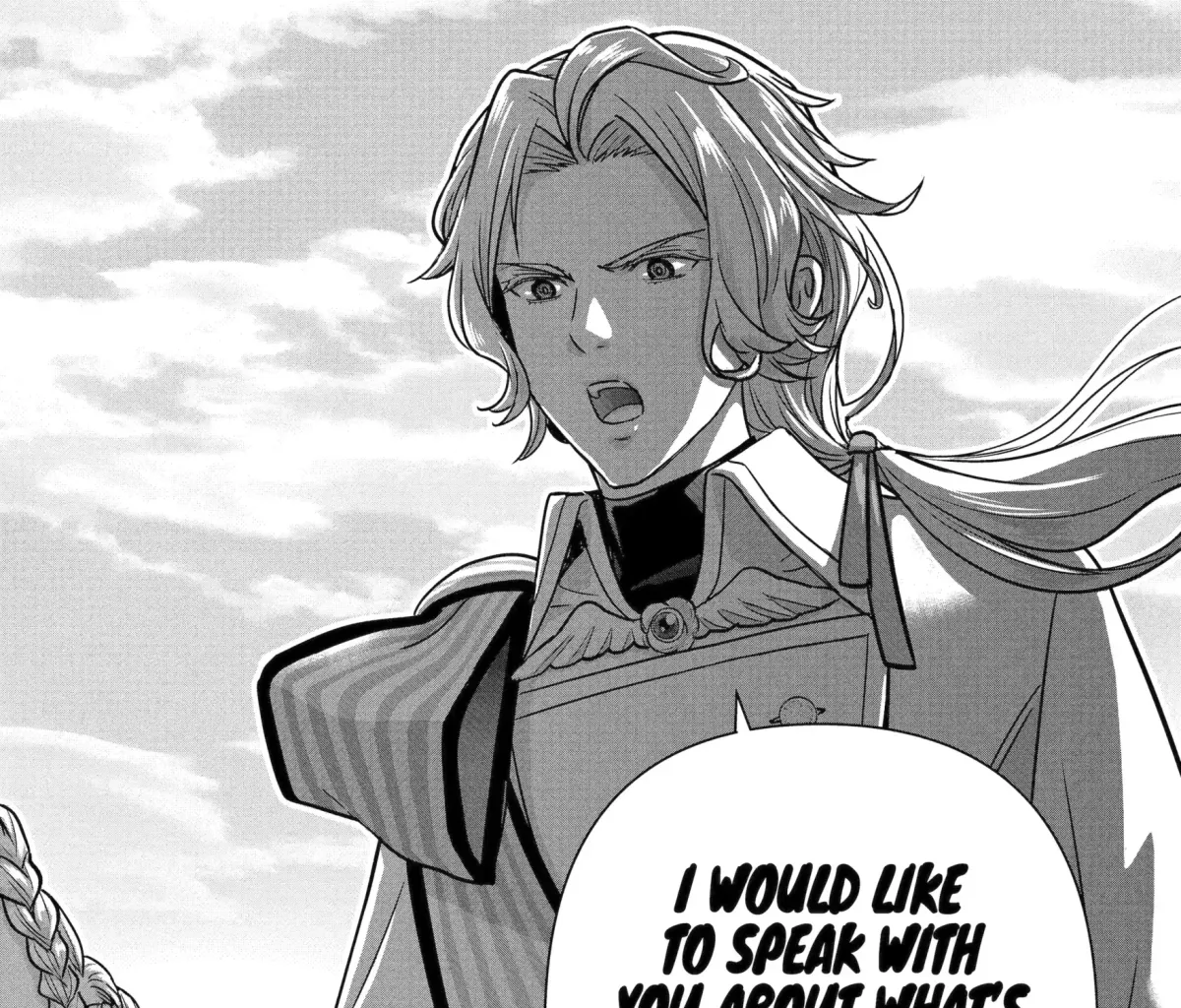 Your Castle's Little Helper Chapter 2.11 page 17 - 