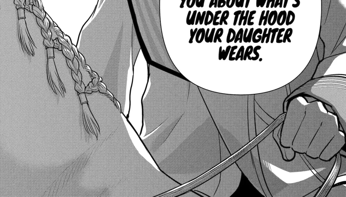 Your Castle's Little Helper Chapter 2.11 page 18 - 