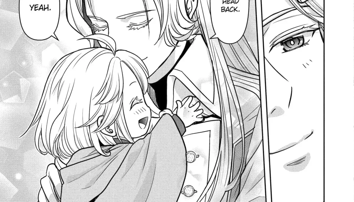 Your Castle's Little Helper Chapter 2.11 page 4 - 