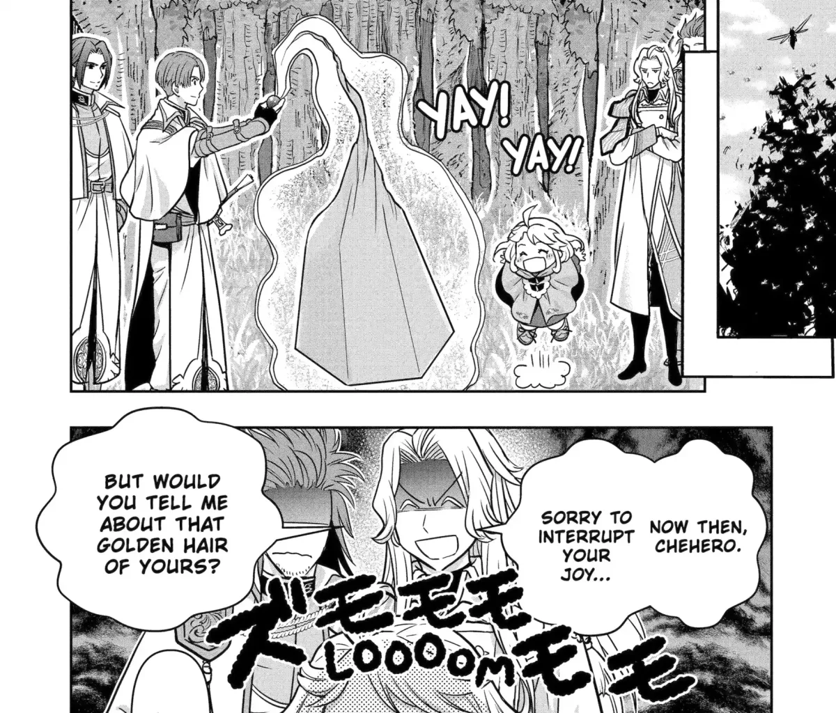 Your Castle's Little Helper Chapter 2.11 page 5 - 