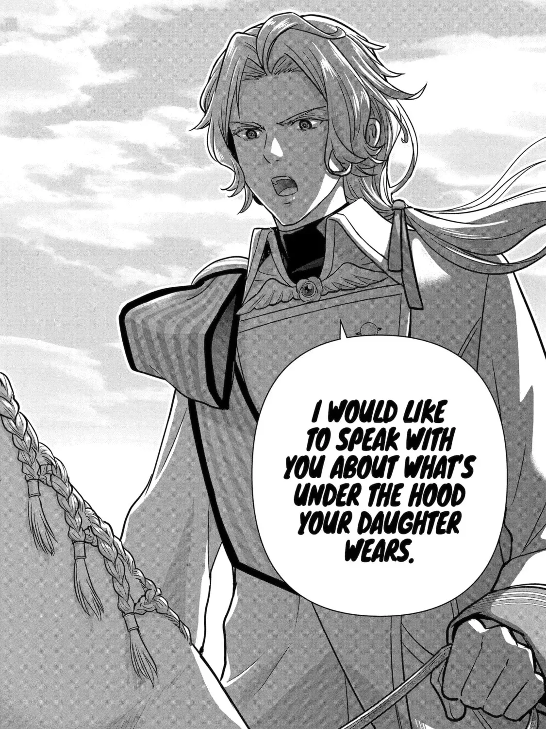 Your Castle's Little Helper Chapter 2.2 page 17 - 