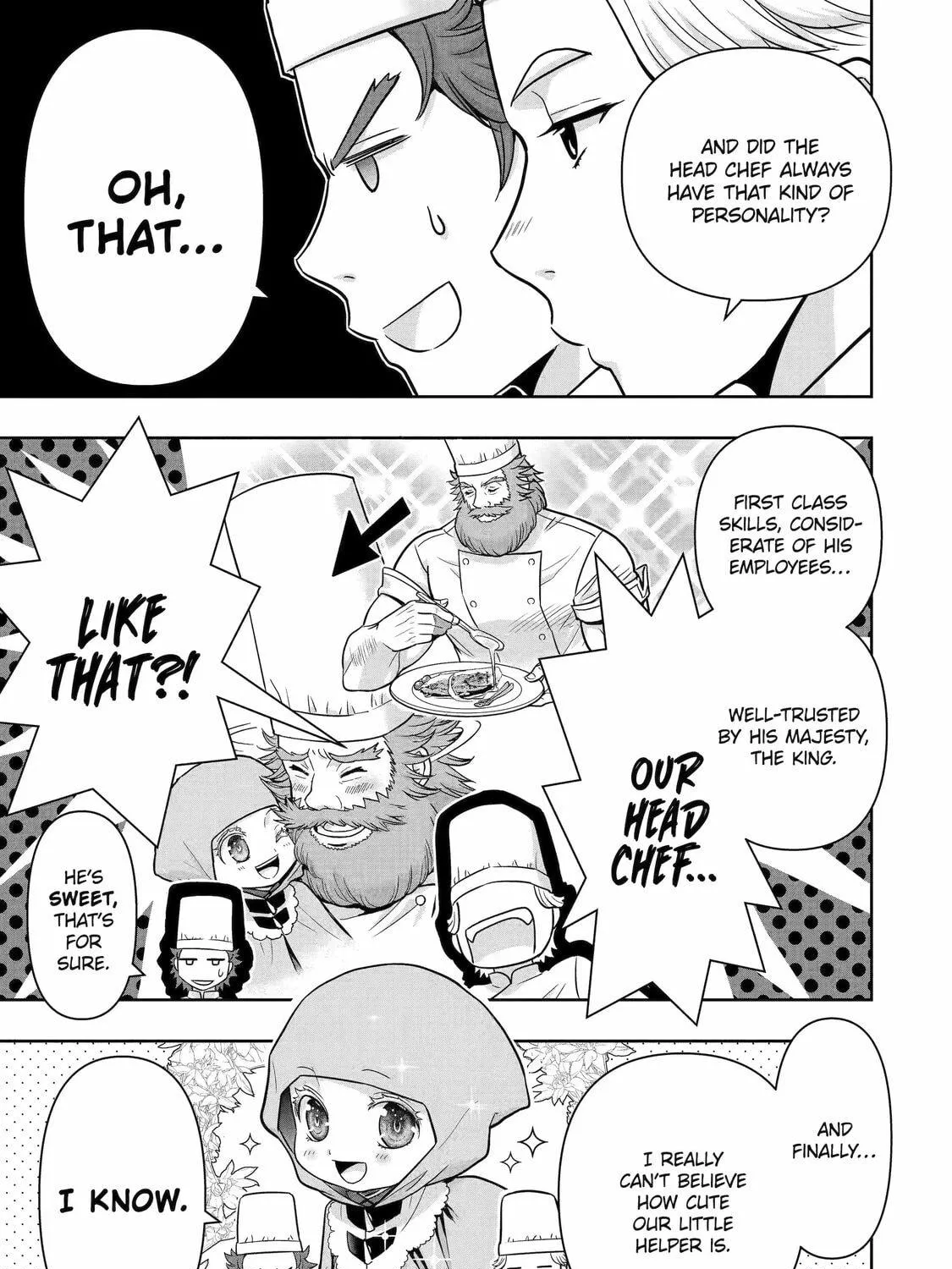 Your Castle's Little Helper Chapter 2 page 11 - 