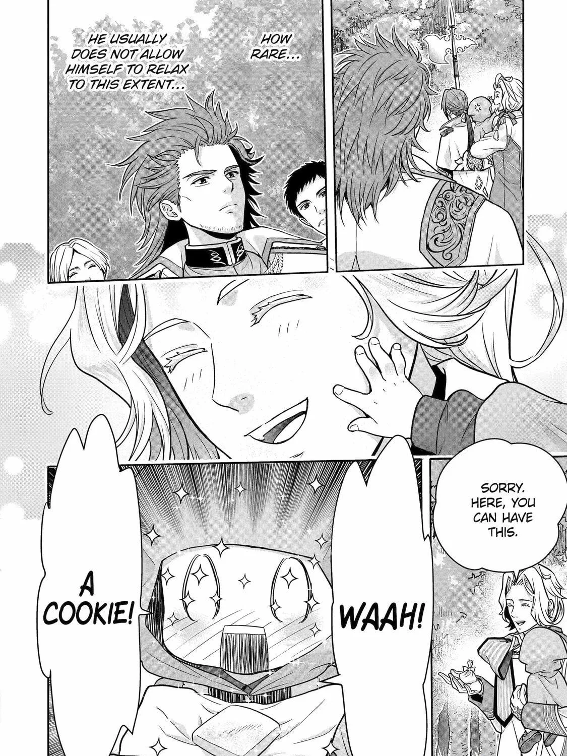 Your Castle's Little Helper Chapter 2 page 101 - 