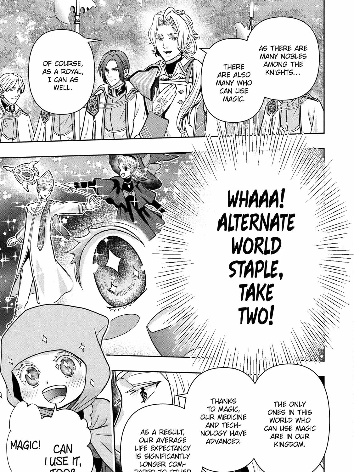 Your Castle's Little Helper Chapter 2 page 115 - 