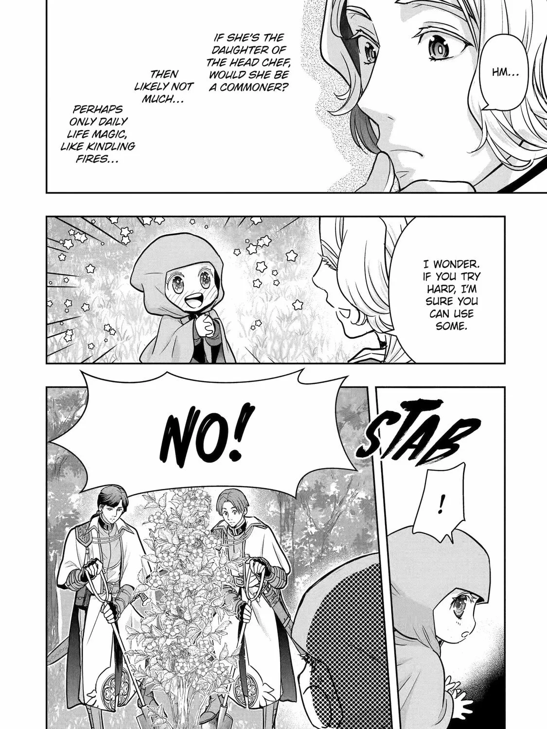 Your Castle's Little Helper Chapter 2 page 117 - 