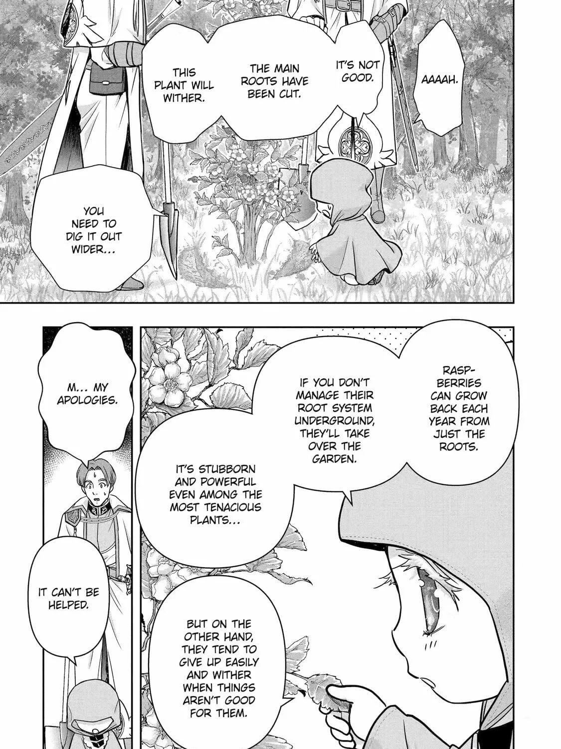 Your Castle's Little Helper Chapter 2 page 119 - 