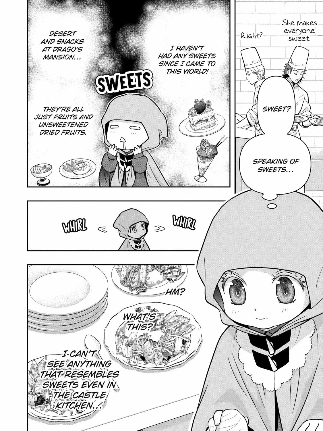 Your Castle's Little Helper Chapter 2 page 13 - 