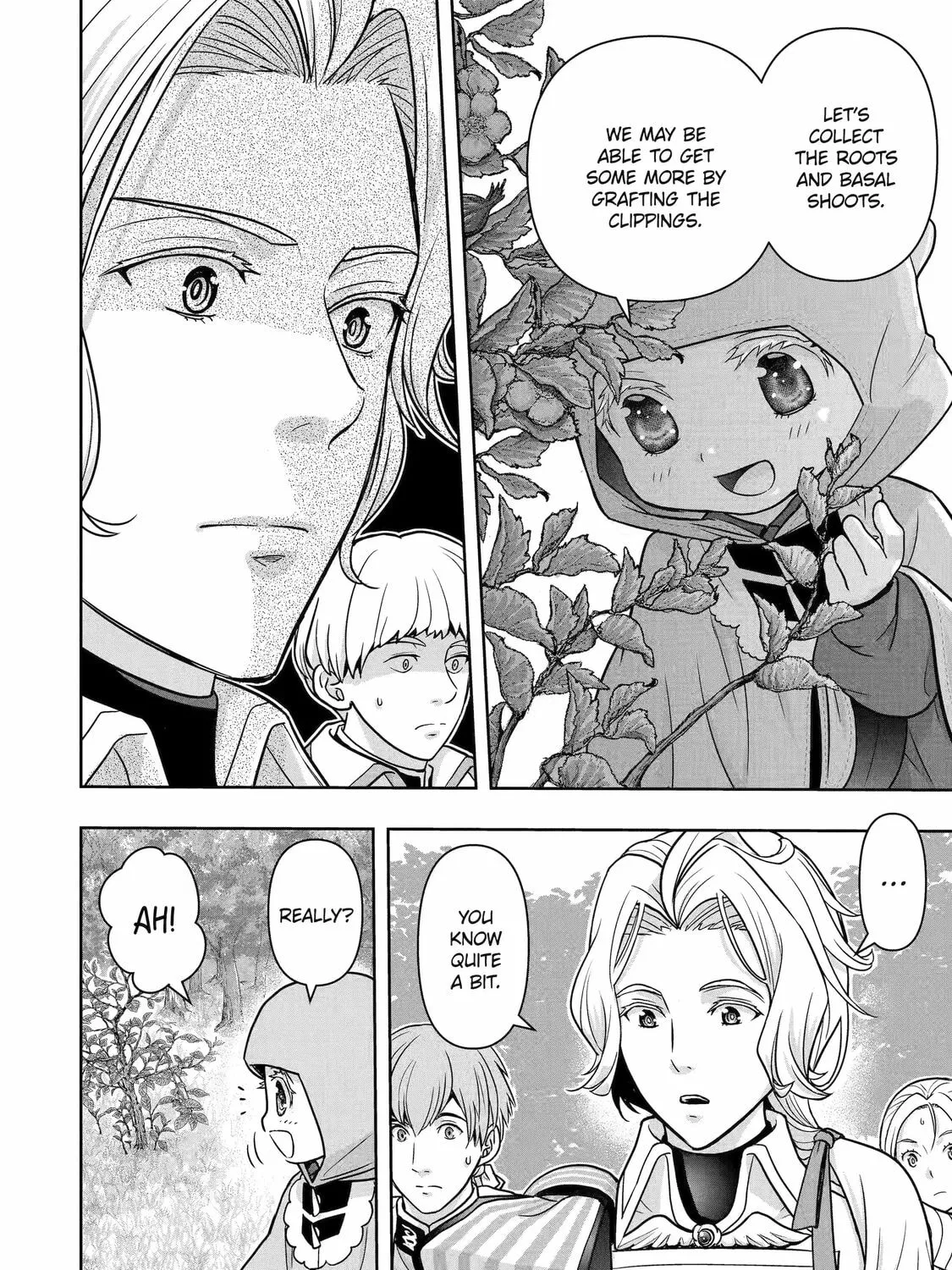 Your Castle's Little Helper Chapter 2 page 121 - 