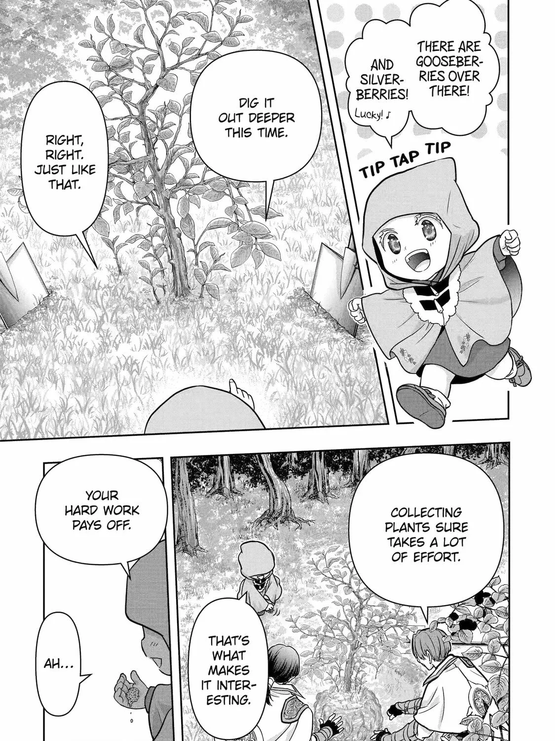 Your Castle's Little Helper Chapter 2 page 123 - 