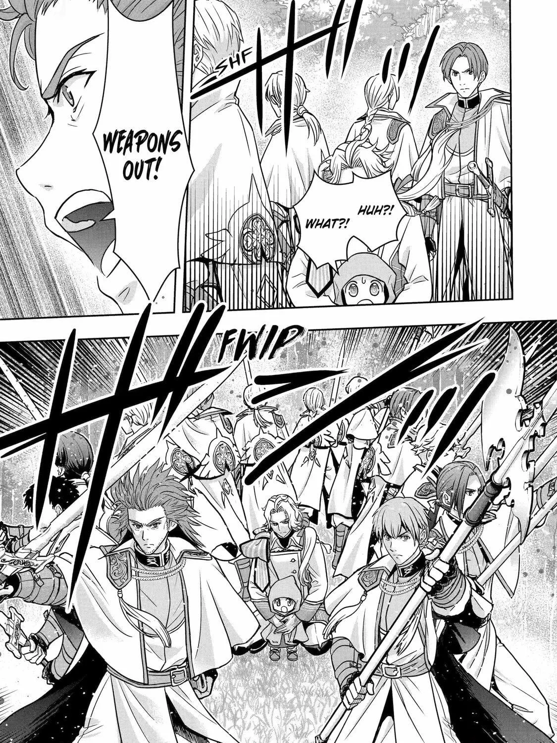 Your Castle's Little Helper Chapter 2 page 131 - 