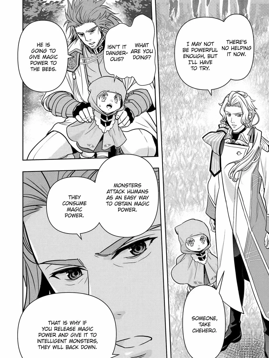 Your Castle's Little Helper Chapter 2 page 141 - 