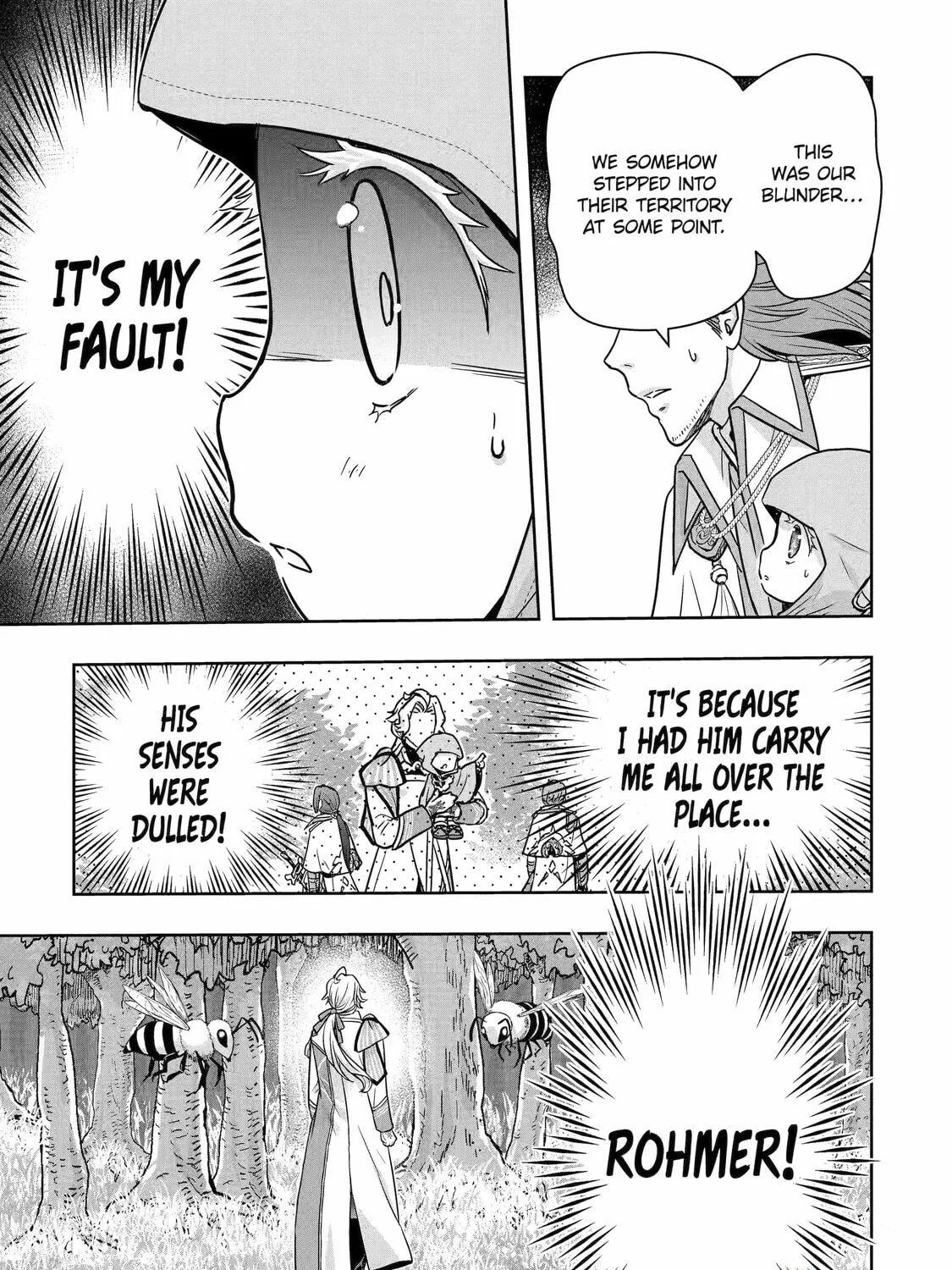 Your Castle's Little Helper Chapter 2 page 143 - 