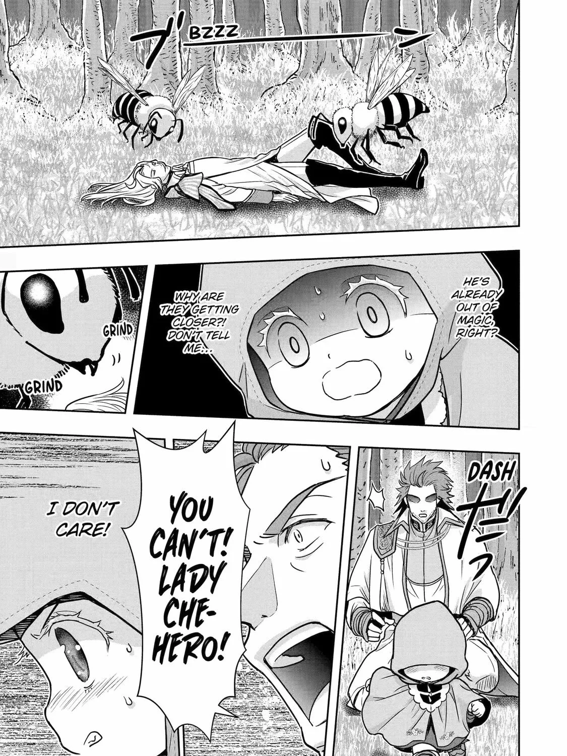 Your Castle's Little Helper Chapter 2 page 151 - 