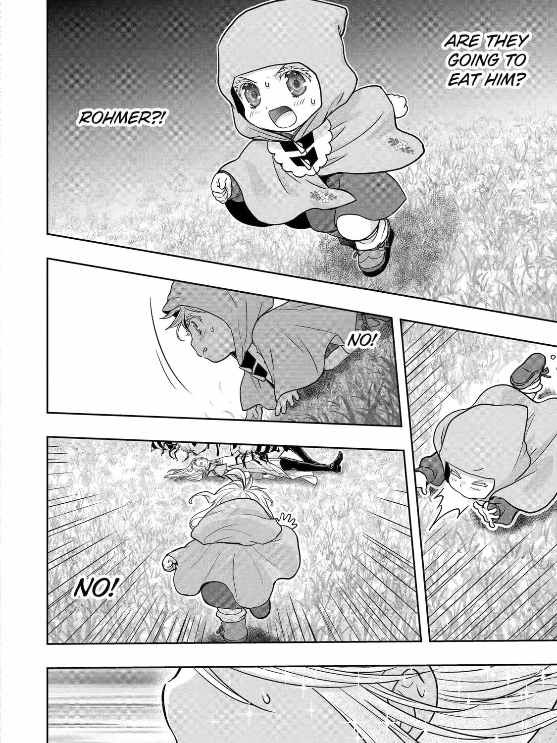 Your Castle's Little Helper Chapter 2 page 153 - 