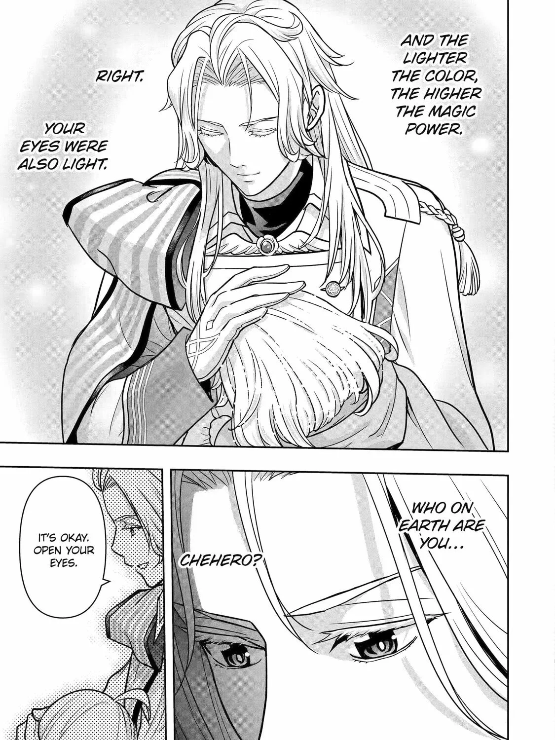 Your Castle's Little Helper Chapter 2 page 165 - 