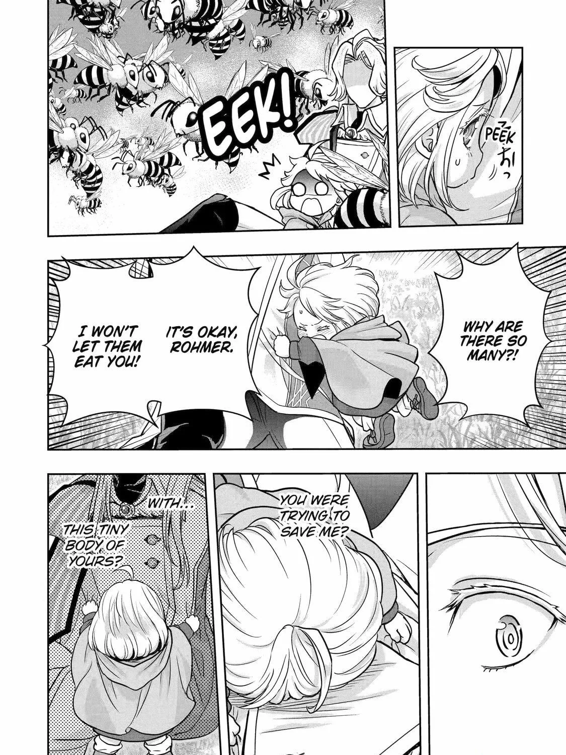 Your Castle's Little Helper Chapter 2 page 167 - 